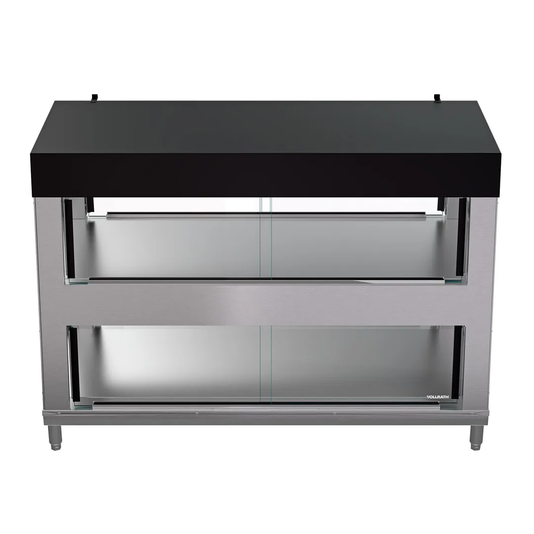Vollrath HHM-4P Countertop Heated Deli Display Case