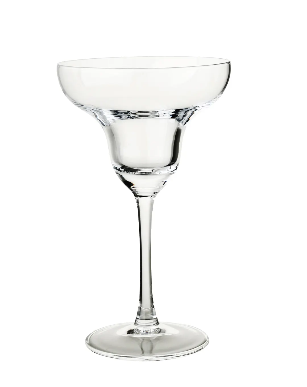 Yanco AS-411 Margarita Glass – 7½" x 4½" x 3¼", 11.5 oz Clear Stemware, Lead‑Free – 1 Dozen