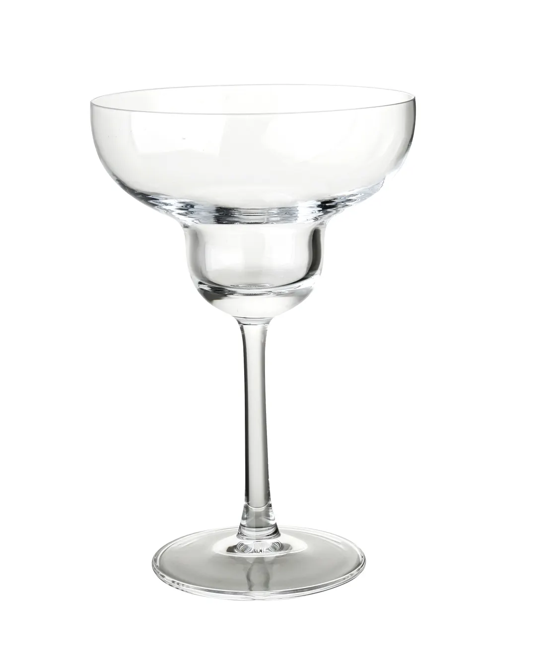 Yanco AS-415 - Margarita Cocktail Glass, 7"-1/4 x 4"-3/4 x 3"⅛, 15.5 oz Stemware Lead-Free - 1 Dozen