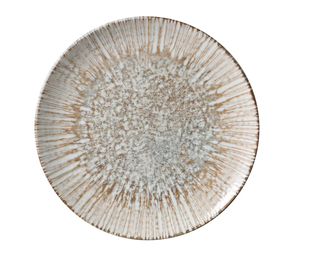 Yanco LE-711 Round Plate 11 1/4