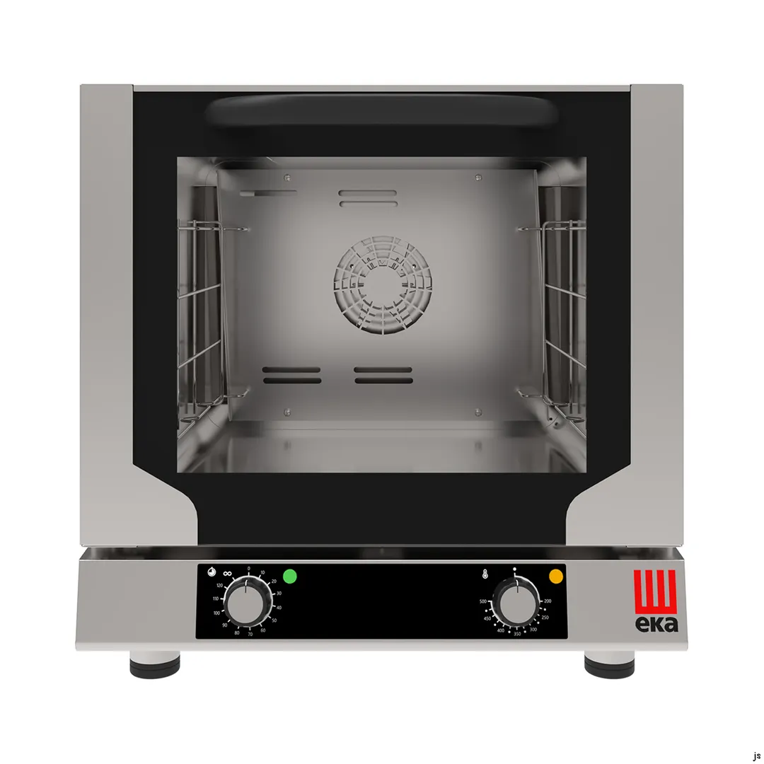 Tecnoeka EKFA 412 N S Electric Convection Oven