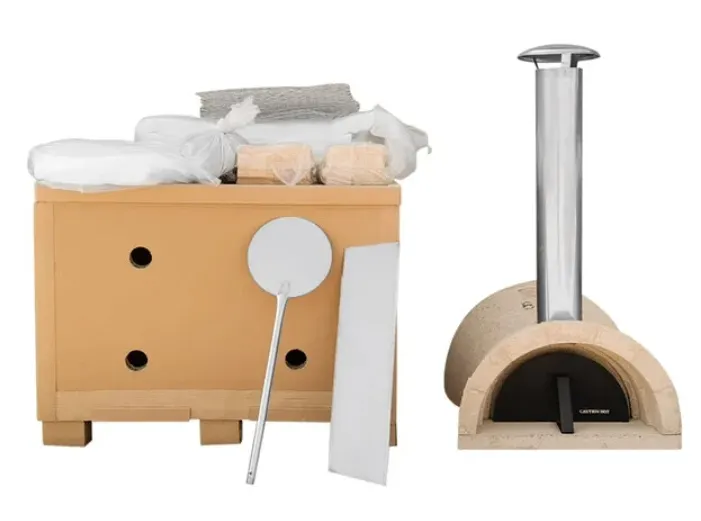 WPPO WDIY-ADFUN Wood / Coal / Gas Fired Oven