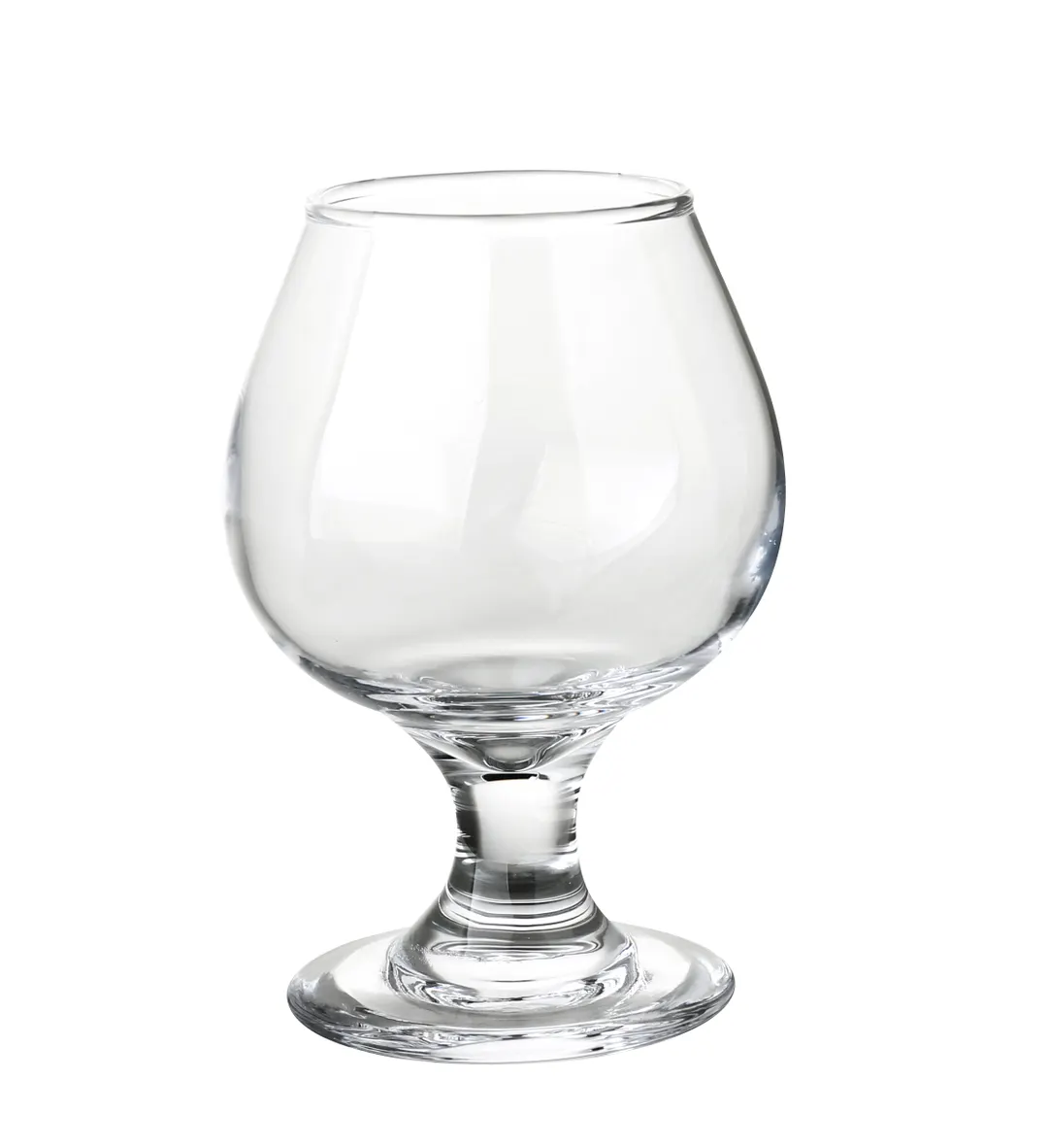 Yanco AS-505 - Aqua Spirits Brandy Cocktail Glass, 6 oz (4"1/8" x 2" x 2"1/4"), Glass - 1 Dozen
