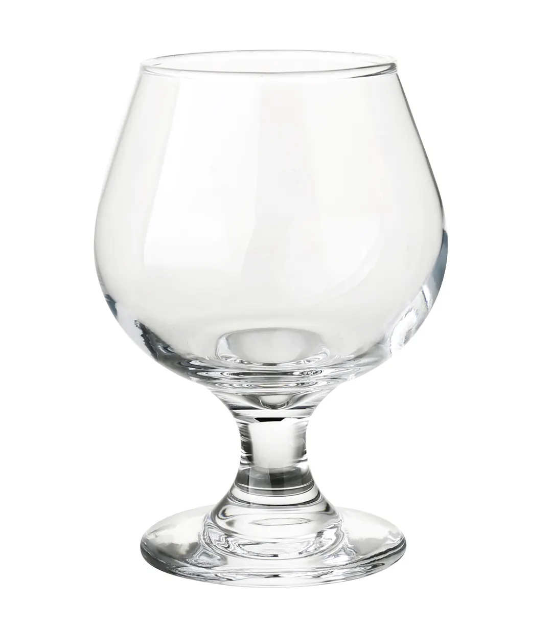 Yanco AS-509 - Aqua Spirits Brandy Cocktail Glass 4½" x 2¼" x 2½" 9.25 oz Footed Glass - 1 Dozen