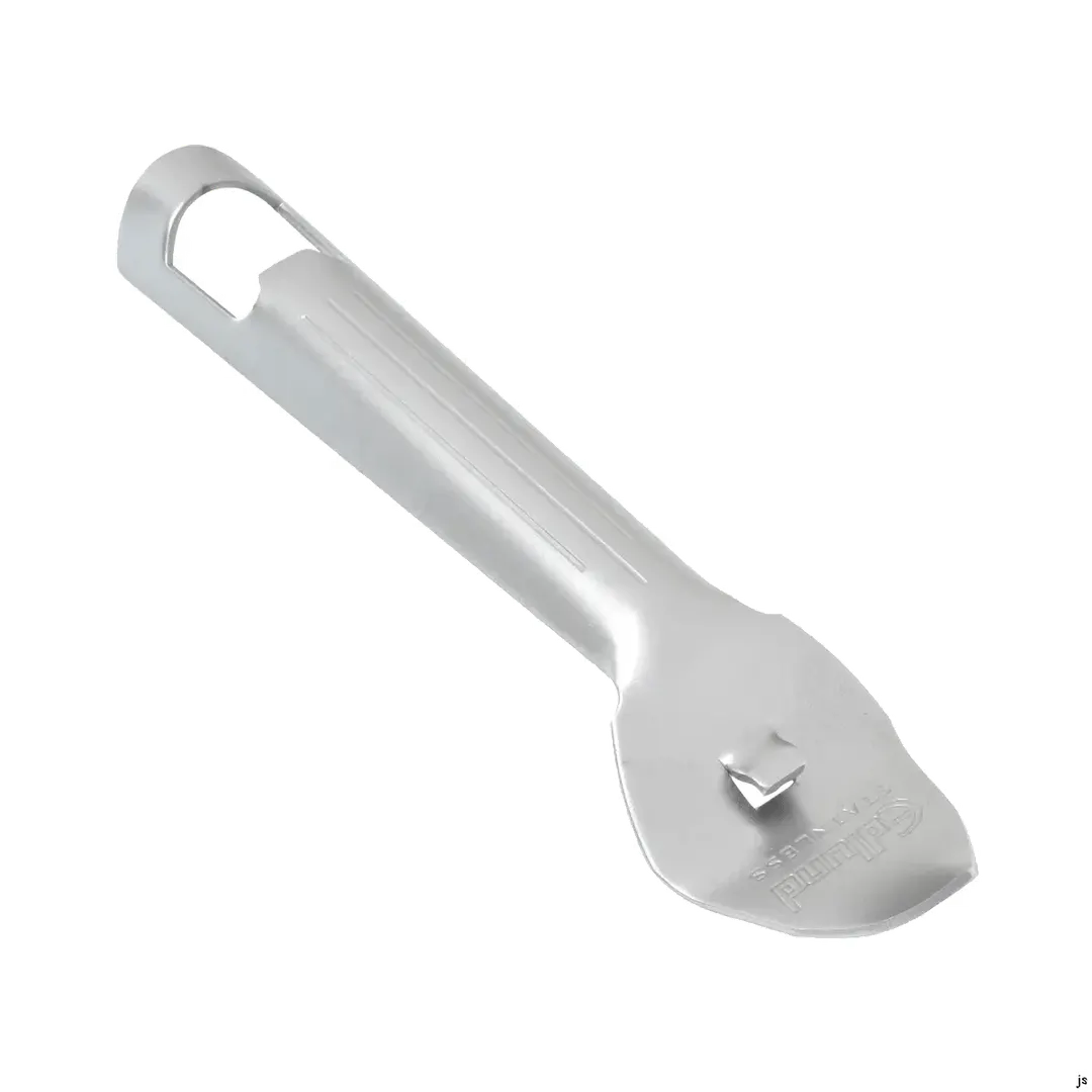 Edlund 50SS - King Size Stainless Steel Can Punch & Bottle Opener, for Bars & Restaurants