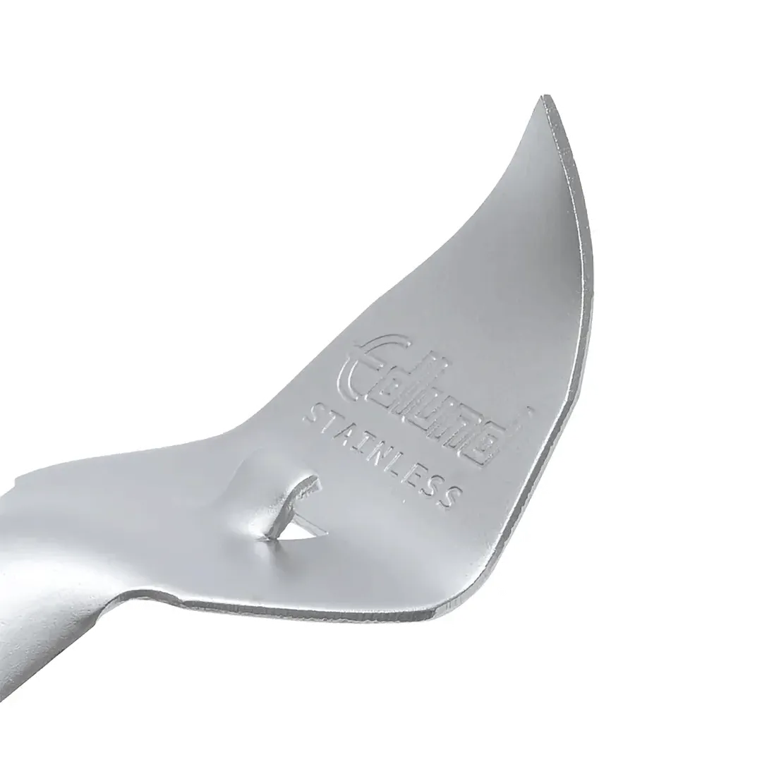 Edlund 50SS - King Size Stainless Steel Can Punch & Bottle Opener, for Bars & Restaurants
