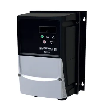 Enervex EDRIVE E3 MSC - GSV400 - 200V Motor Speed Controller, 3 x 230VAC by New York Brick Ovens