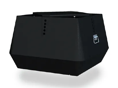 Enervex GSV200 Pizza Oven Fan by New York Brick Ovens