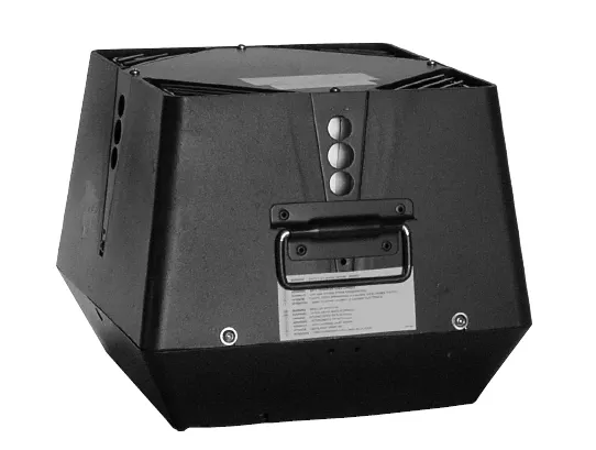 Enervex GSV200 Pizza Oven Fan by New York Brick Ovens