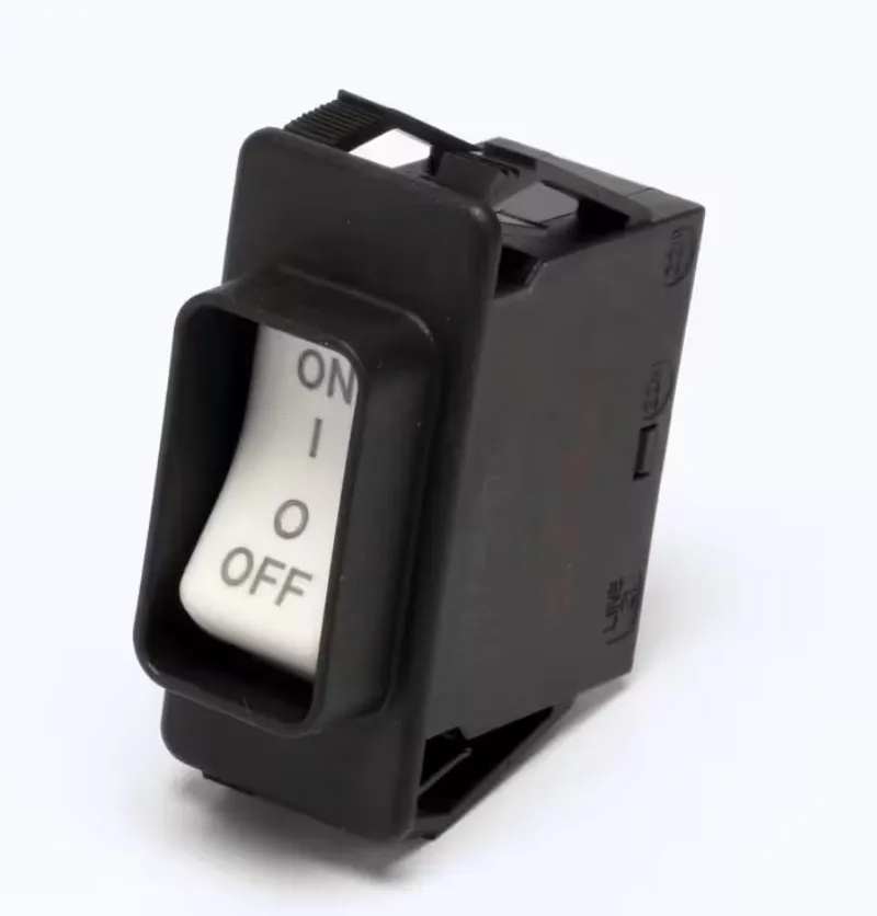 Alfa International PIT-0460 Pitco Circuit Breaker, 3"W x 3"D x 1"H