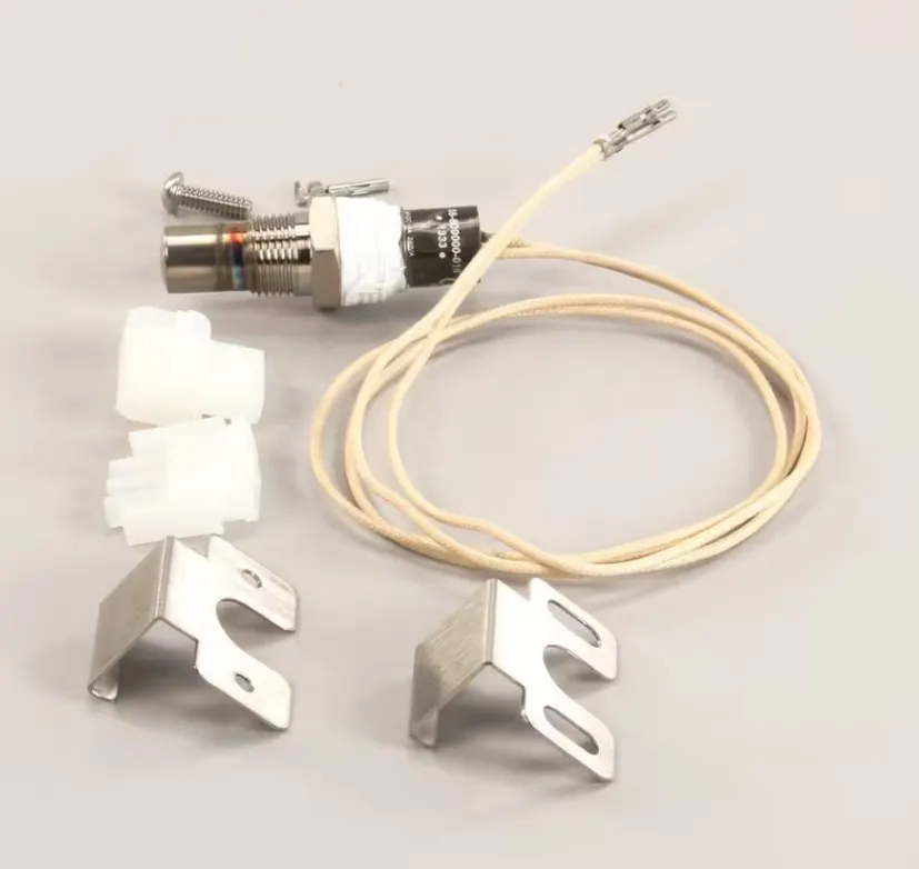 Alfa International PIT-6601C Thermostat Hi Limit Kit, 4" W x 6" D x 2" H, Refrigeration Control