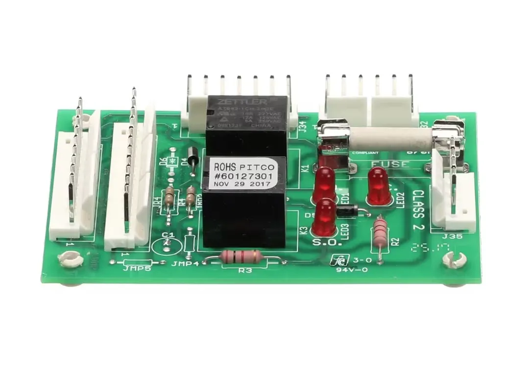 Alfa International PIT-7301CL Pitco Relay Board Kit, 24v
