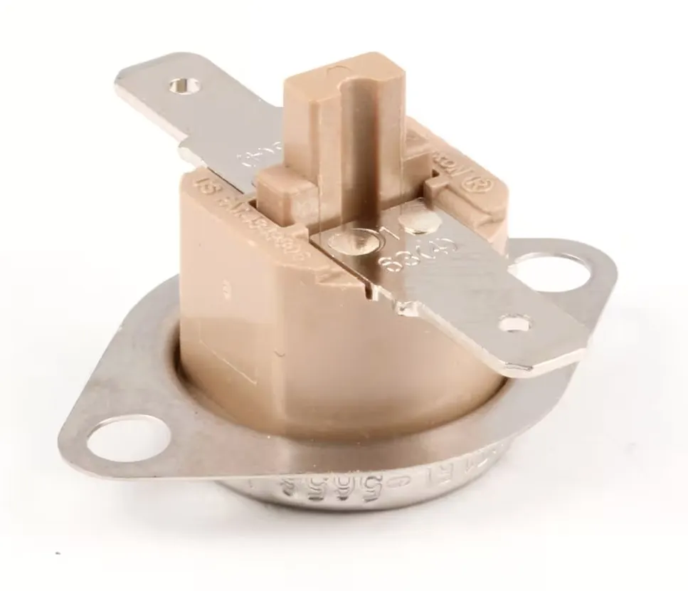 Alfa International PIT-7801 Thermostat, 1" x 1" x 1" Manual Reset Hi‑Limit Pitco Thermodisc for Refrigeration
