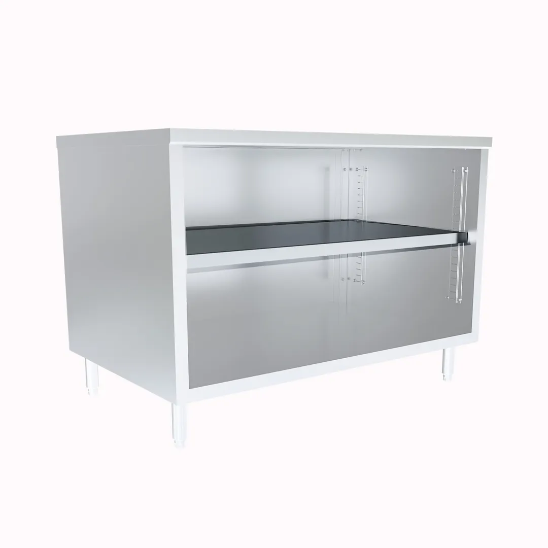 BK Resources SHF-3042 Solid Shelving