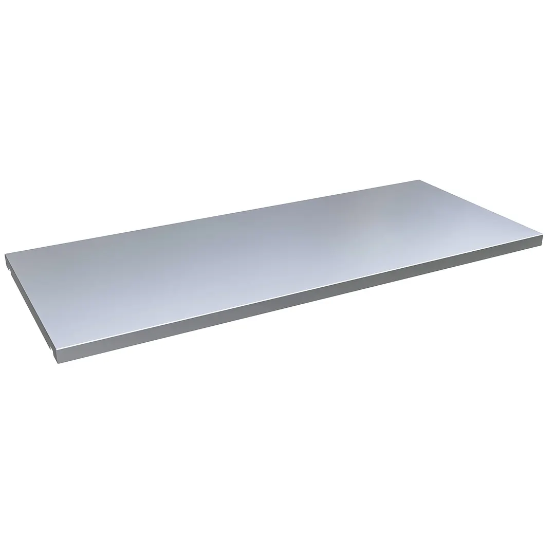 BK Resources SHF-3042 Solid Shelving