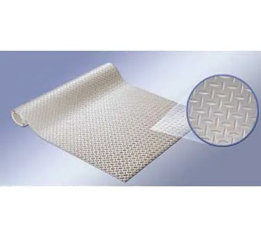 Cactus 1051F-3 Runner Floor Mat, 3' Wide, 5/32" Thick Vinyl, Slip‑Resistant, Oil & Cleaner Resistant