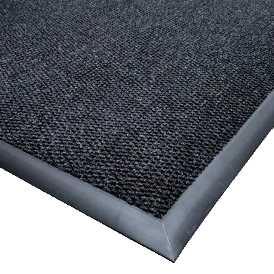 Cactus 1422M-46 Floor Mat, 48" x 72", 1/2" Thick Polypropylene Hobnail, Rubber Backing, UV‑Stable