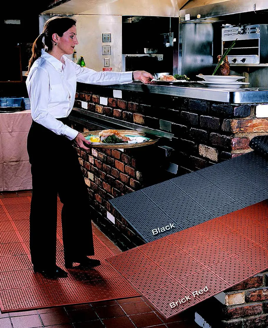 Cactus 1640F-C4 Anti-Fatigue Floor Mat