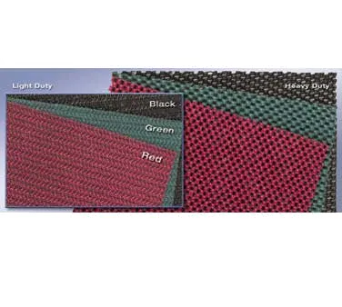Cactus 220R-3 Black Cherry Bar Shelf Liner, 3" x 60" Roll, Polyester Scrim, Washable - 1 Roll
