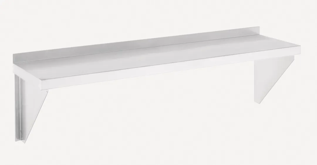 Channel AWS1248 Wall Mounted Shelving