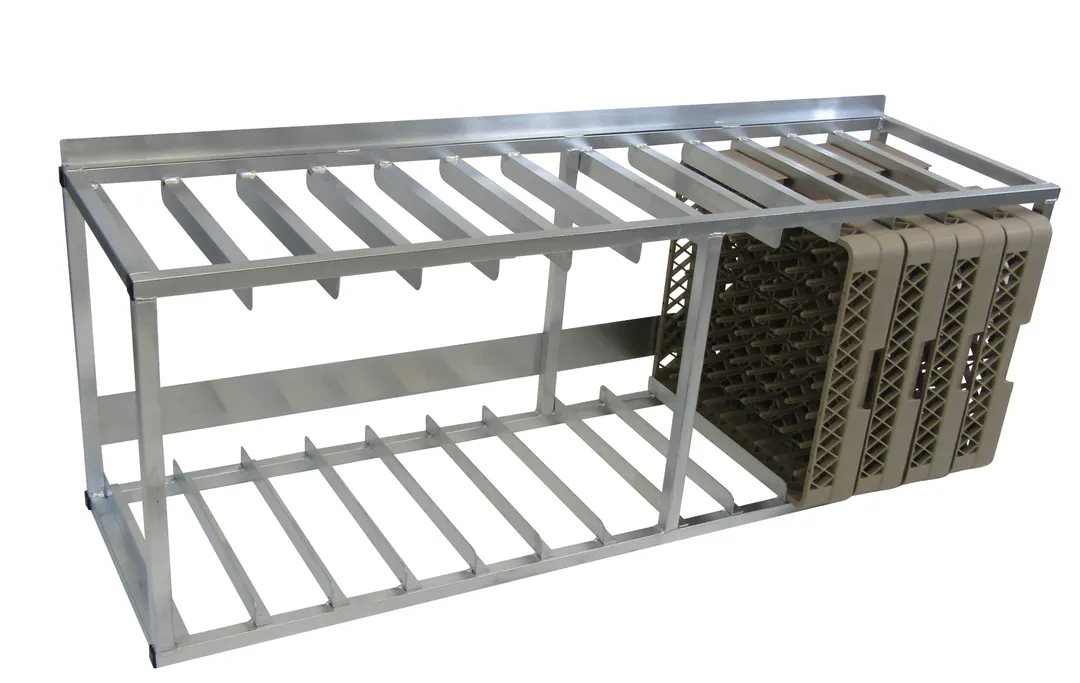 Channel DRH-13WM Wall Mounted Shelving