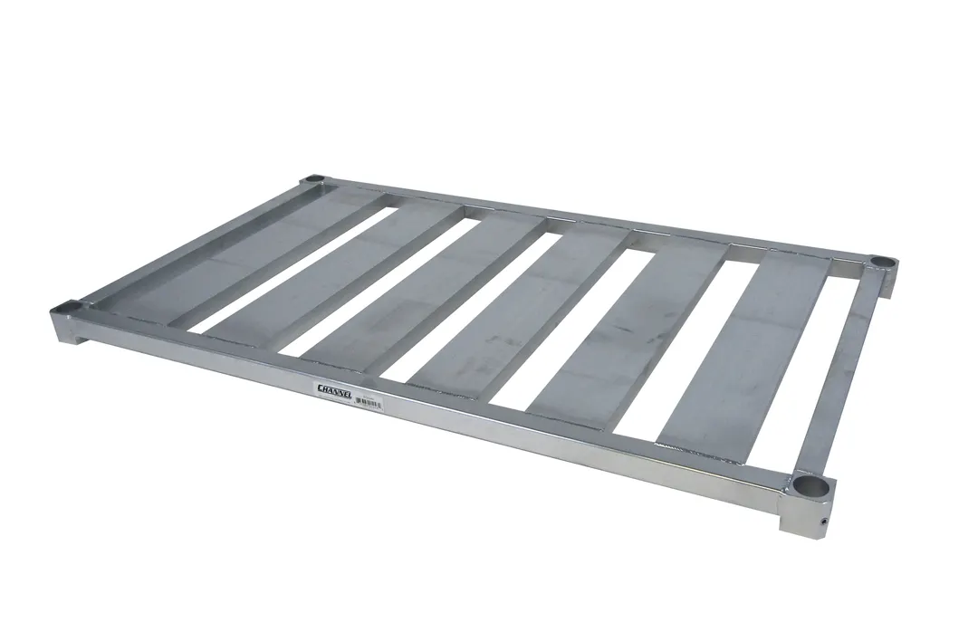 Channel EC2042 Channel Shelving