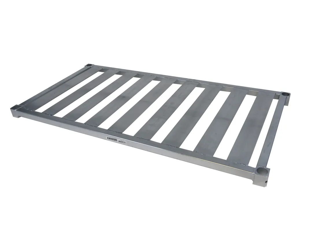 Channel EC2454 Channel Shelving