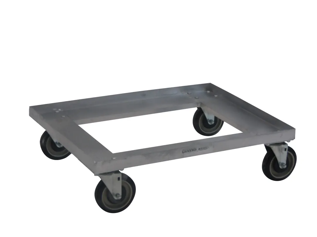 Channel MC1338 Milk Crate Dolly