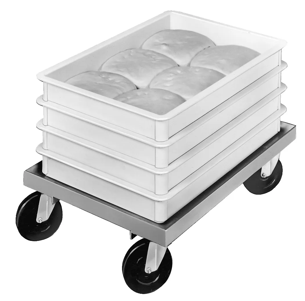 Channel PBD Dough Box Dolly