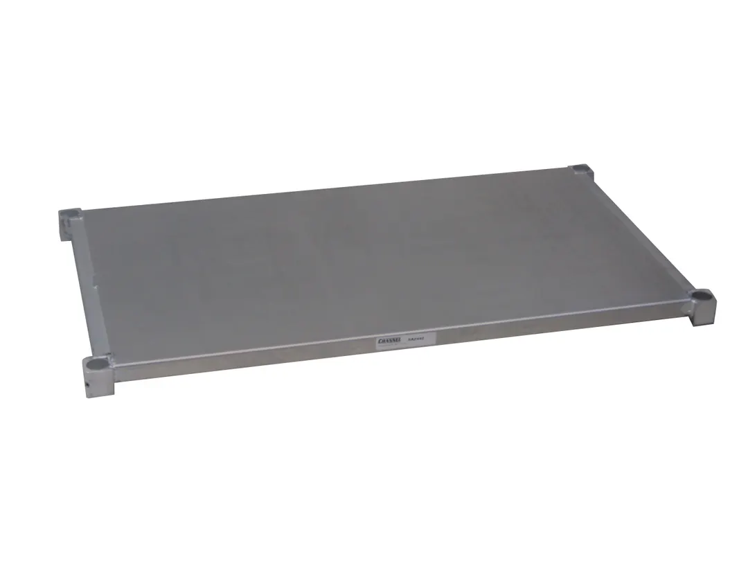 Channel SA2042 Solid Shelving