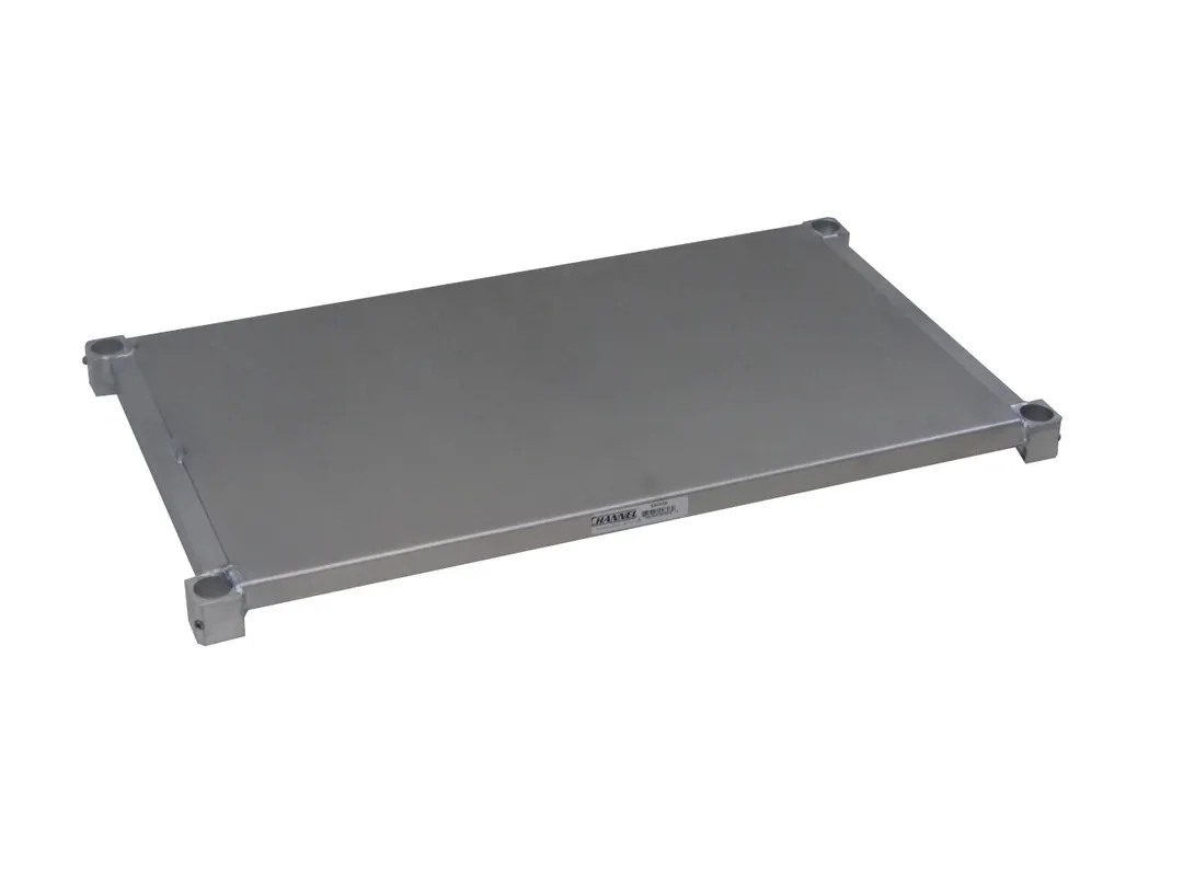 Channel SA2436 Solid Shelving