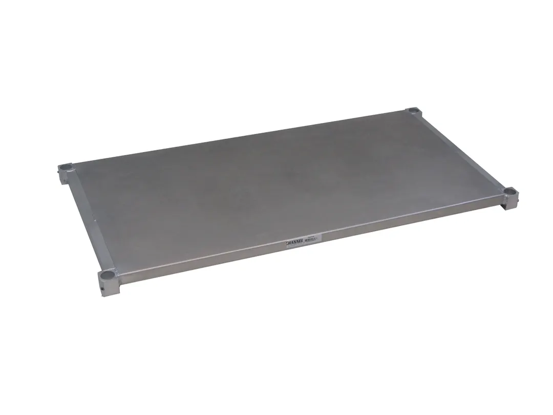 Channel SA2448 Solid Shelving