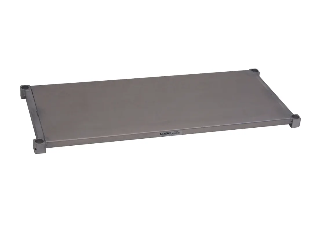 Channel SA2454 Solid Shelving