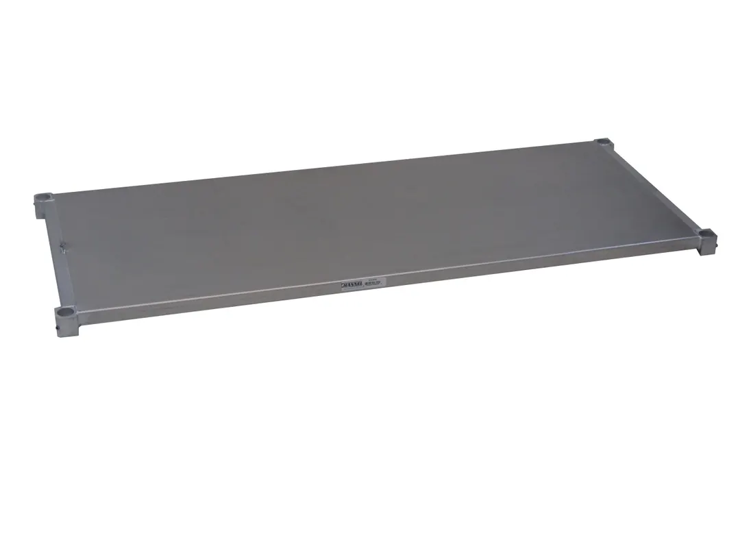 Channel SA2460 Solid Shelving