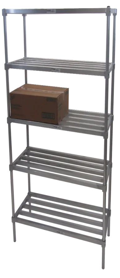 Channel TA2036-5-KIT Tubular Shelving
