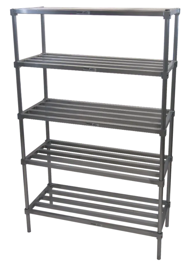 Channel TA2054-5-KIT Tubular Shelving