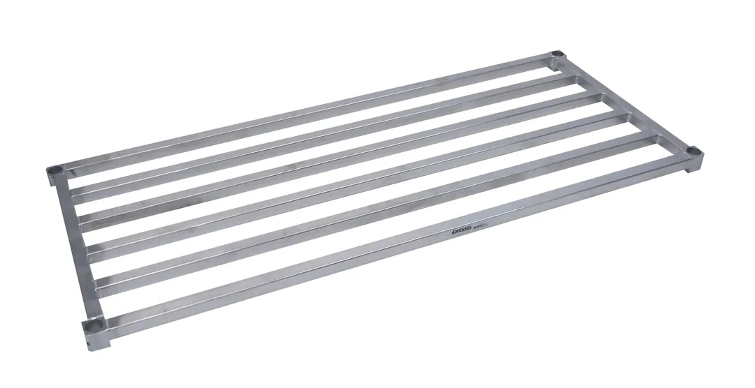 Channel TA2448 Tubular Shelving