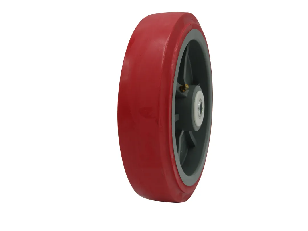 Channel W28U Accessories, Wheel Replacement, Polyurethane
