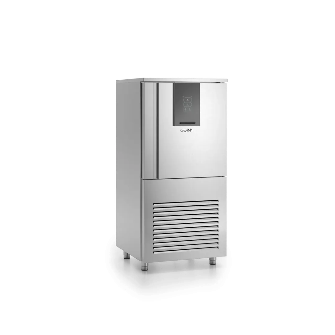 Eurodib USA BCT10USN Reach-In Blast Chiller, 82 Ib Chill / 53 Ib Freeze Capacity, 10 Tray Capacity