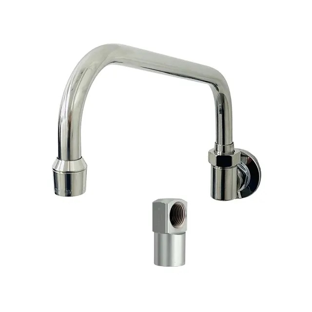 Fisher 20710 Wall / Splash Mount Faucet