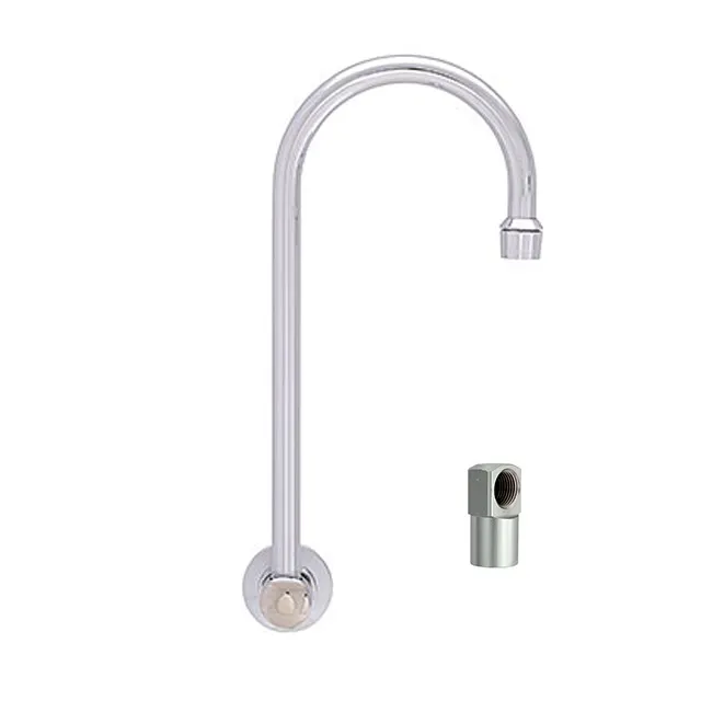 Fisher 20834 Wall / Splash Mount Faucet