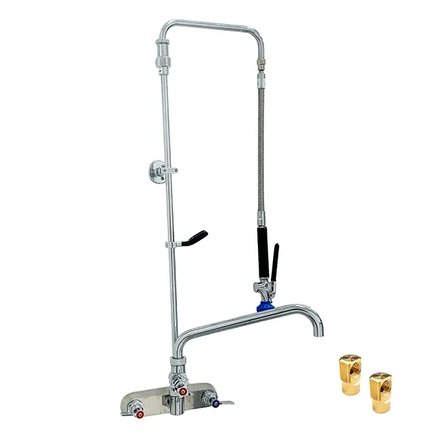 Fisher 25046 with Add On Faucet Pre-Rinse Faucet Assembly