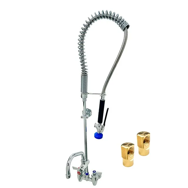 Fisher 27510 with Add On Faucet Pre-Rinse Faucet Assembly