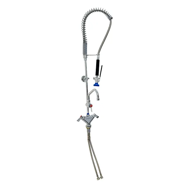 Fisher 34180 with Add On Faucet Pre-Rinse Faucet Assembly
