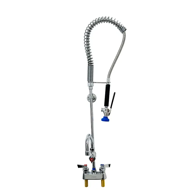 Fisher 34340 with Add On Faucet Pre-Rinse Faucet Assembly