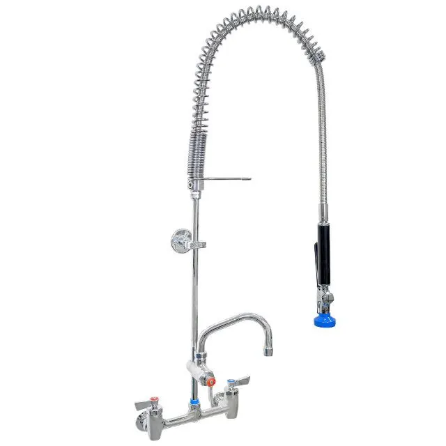 Fisher 34440 with Add On Faucet Pre-Rinse Faucet Assembly