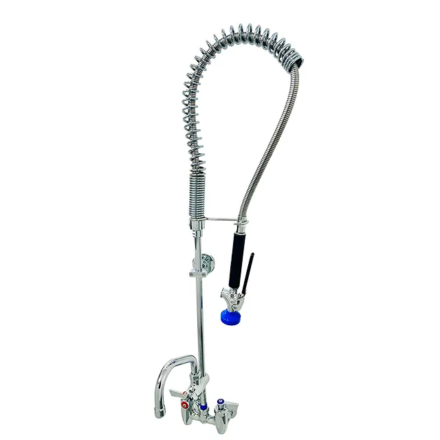 Fisher 34490 with Add On Faucet Pre-Rinse Faucet Assembly