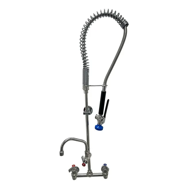 Fisher 52957 with Add On Faucet Pre-Rinse Faucet Assembly