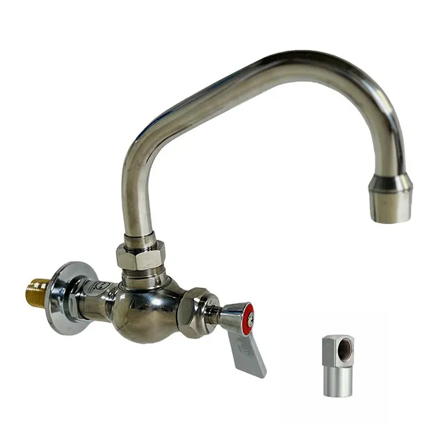 Fisher 53325 Wall / Splash Mount Faucet