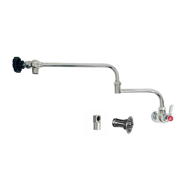 Fisher 54119 Wall / Splash Mount Faucet